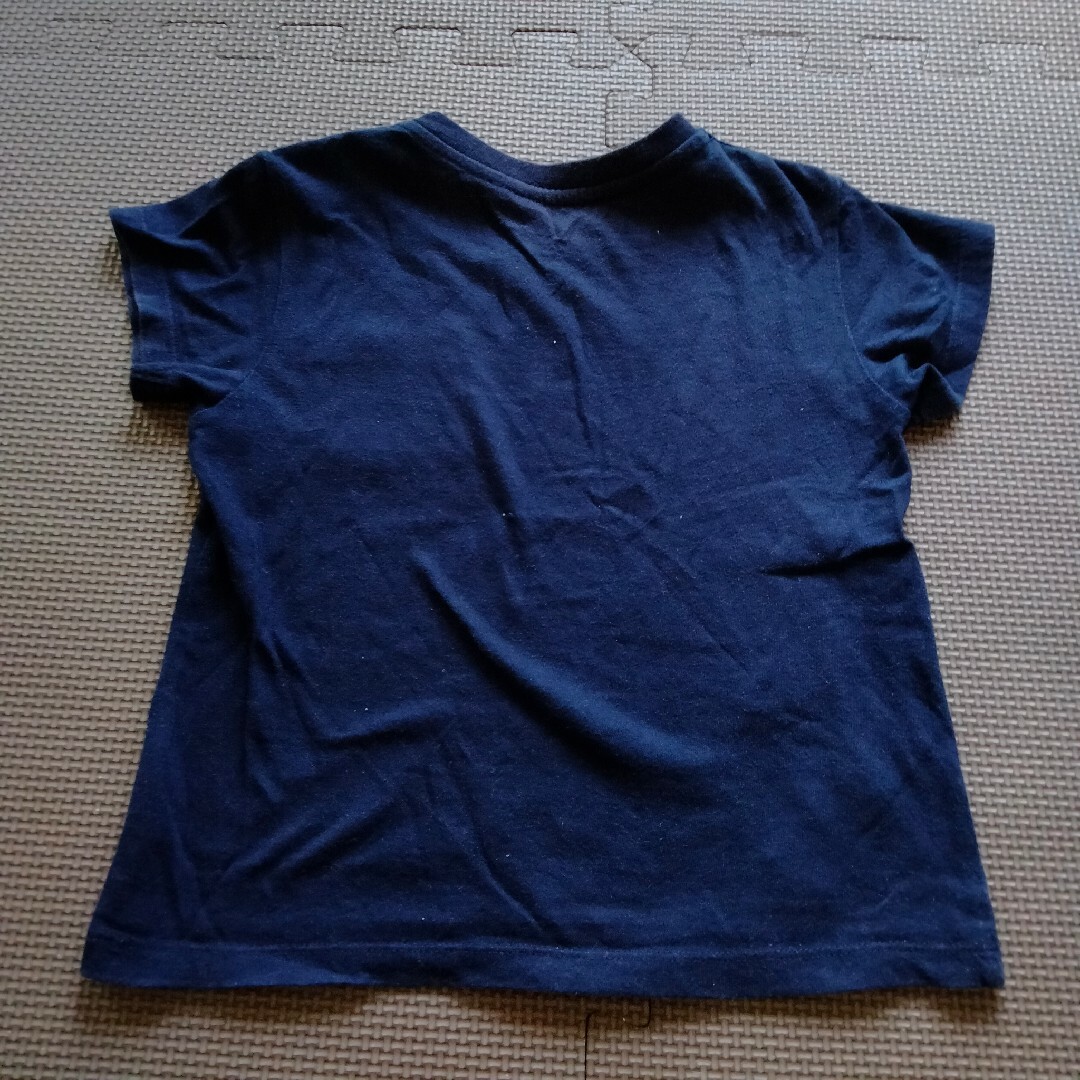UNIQLO(ユニクロ)のユニクロ　 半袖Tシャツ　90  　ガラピコぷー　おかあさんといっしよ キッズ/ベビー/マタニティのキッズ服男の子用(90cm~)(Tシャツ/カットソー)の商品写真