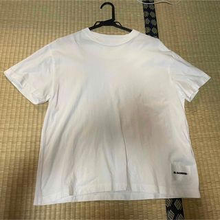 ジルサンダー(Jil Sander)のジルサンダー美品　半袖(Tシャツ(半袖/袖なし))