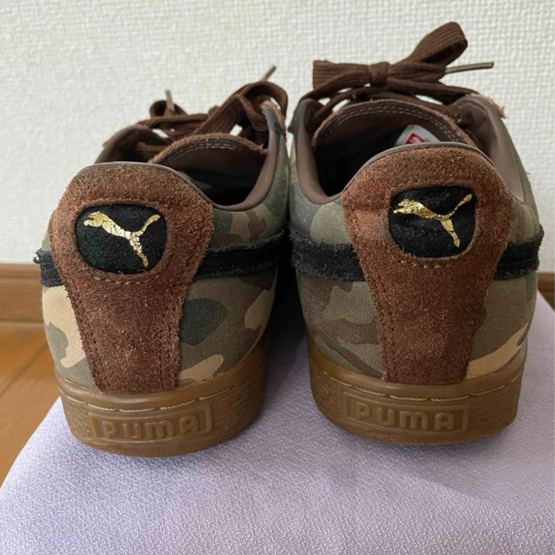 PUMA(プーマ)のPUMAスウェード レディースの靴/シューズ(スニーカー)の商品写真