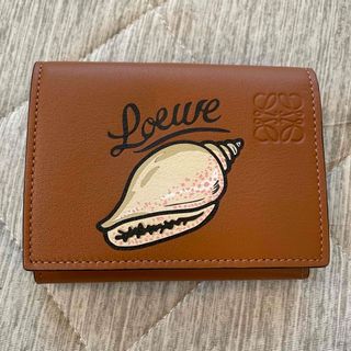 LOEWE - 新品 未使用 ロエベ Loewe コンパクト 財布 パウラズイビザ 限定