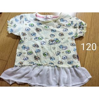 すみっコぐらし - すみっコぐらし Tシャツ 120サイズ