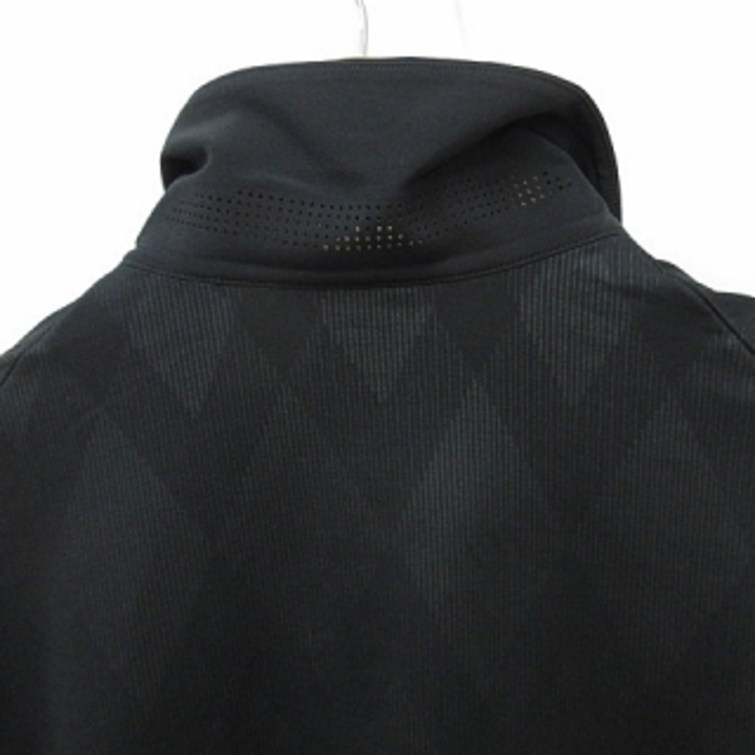 NIKE(ナイキ)のナイキ ゴルフ ポロシャツ 半袖 DRI-FIT 速乾 ブラック 黒 XL スポーツ/アウトドアのゴルフ(ウエア)の商品写真