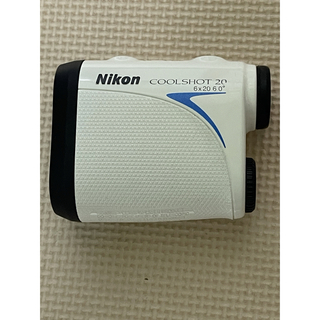 ニコン(Nikon)のNikon クールショット 20 レーザー距離計 ケース付(その他)