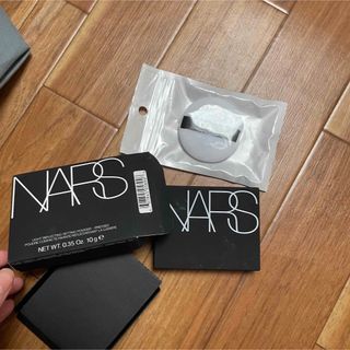 ナーズ(NARS)のNARSハイライト(フェイスパウダー)