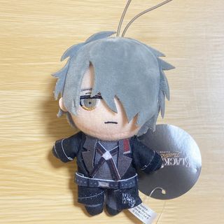 BlackStar ブラックスター　ブラスタ　マスコットぬいぐるみ　シン(ぬいぐるみ)