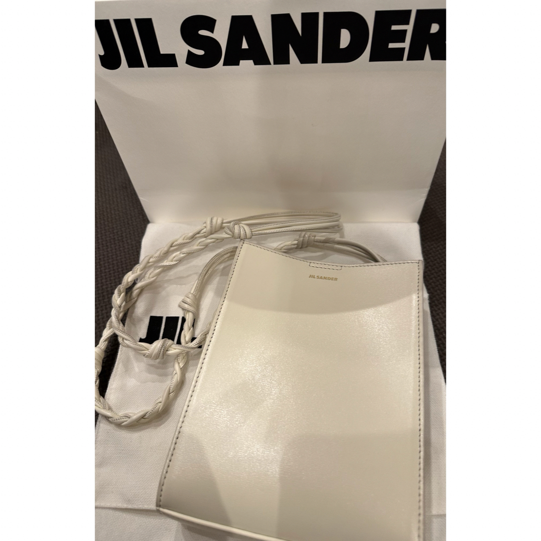 Jil Sander(ジルサンダー)のジルサンダー J07WG0001 P4841  106 レディースのバッグ(ショルダーバッグ)の商品写真