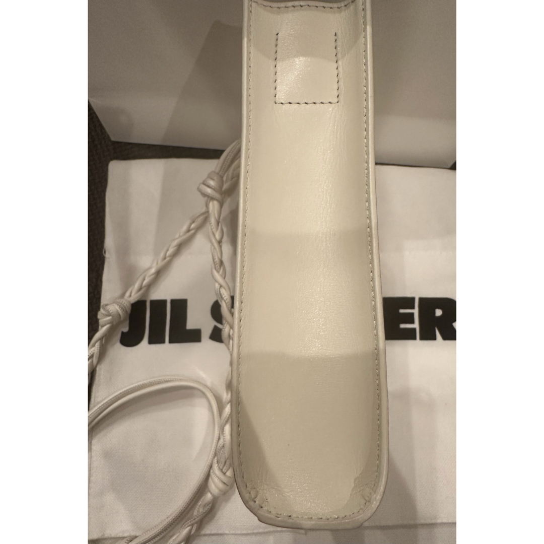 Jil Sander(ジルサンダー)のジルサンダー J07WG0001 P4841  106 レディースのバッグ(ショルダーバッグ)の商品写真