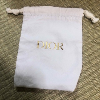 Dior - DIOR 巾着
