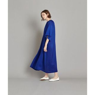 スティーブンアラン(steven alan)のSteven Alan COTTON SMOG DRESS ワンピース(ロングワンピース/マキシワンピース)