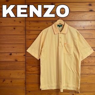 KENZO - KENZO ゴルフ　ポロシャツ   5