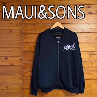 MAUI&SONS ジャージ　ジャケット(ジャージ)