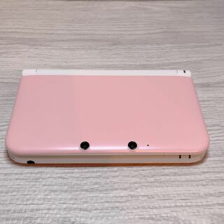 ニンテンドー3DS - 美品★即日発送★ニンテンドー3DS LL ピンク×ホワイト