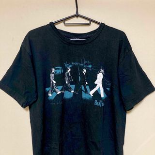 ヴィンテージ(VINTAGE)の[BEATLES] プリントTシャツ(Tシャツ/カットソー(半袖/袖なし))