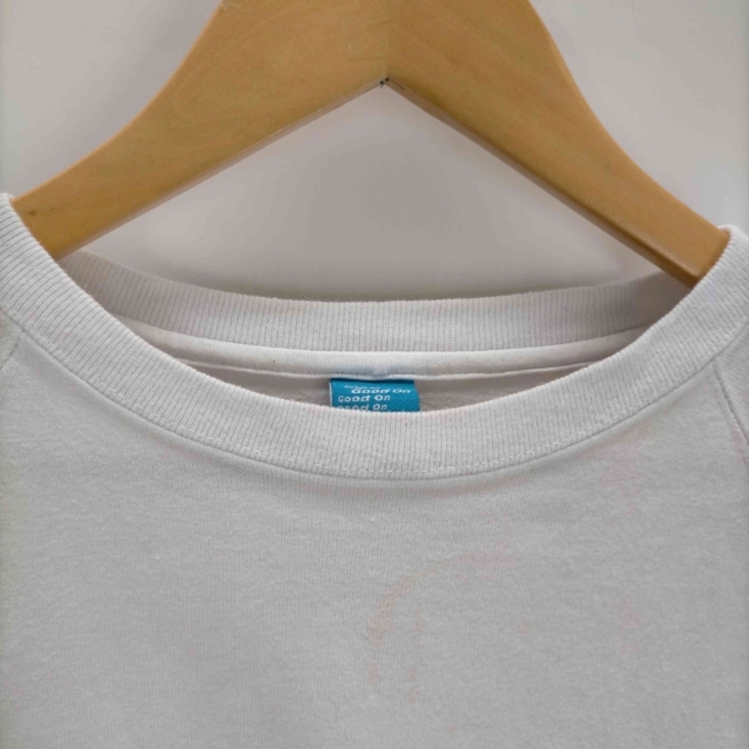 good on(グッドオン) ポケットTシャツ メンズ トップス メンズのトップス(Tシャツ/カットソー(半袖/袖なし))の商品写真