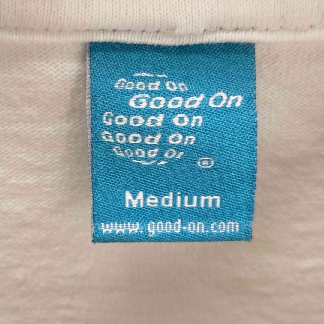 good on(グッドオン) ポケットTシャツ メンズ トップス メンズのトップス(Tシャツ/カットソー(半袖/袖なし))の商品写真
