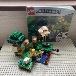 レゴ(Lego)のレゴ　マイクラ　21165(知育玩具)