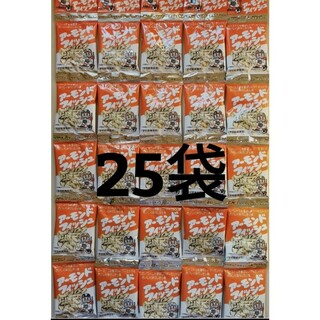 【25袋】アーモンドフィッシュ/学校給食採用/フジサワ(菓子/デザート)