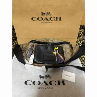 正規品 本物 希少 激レア コーチ COACH バスキアコラボ 即完売 廃盤