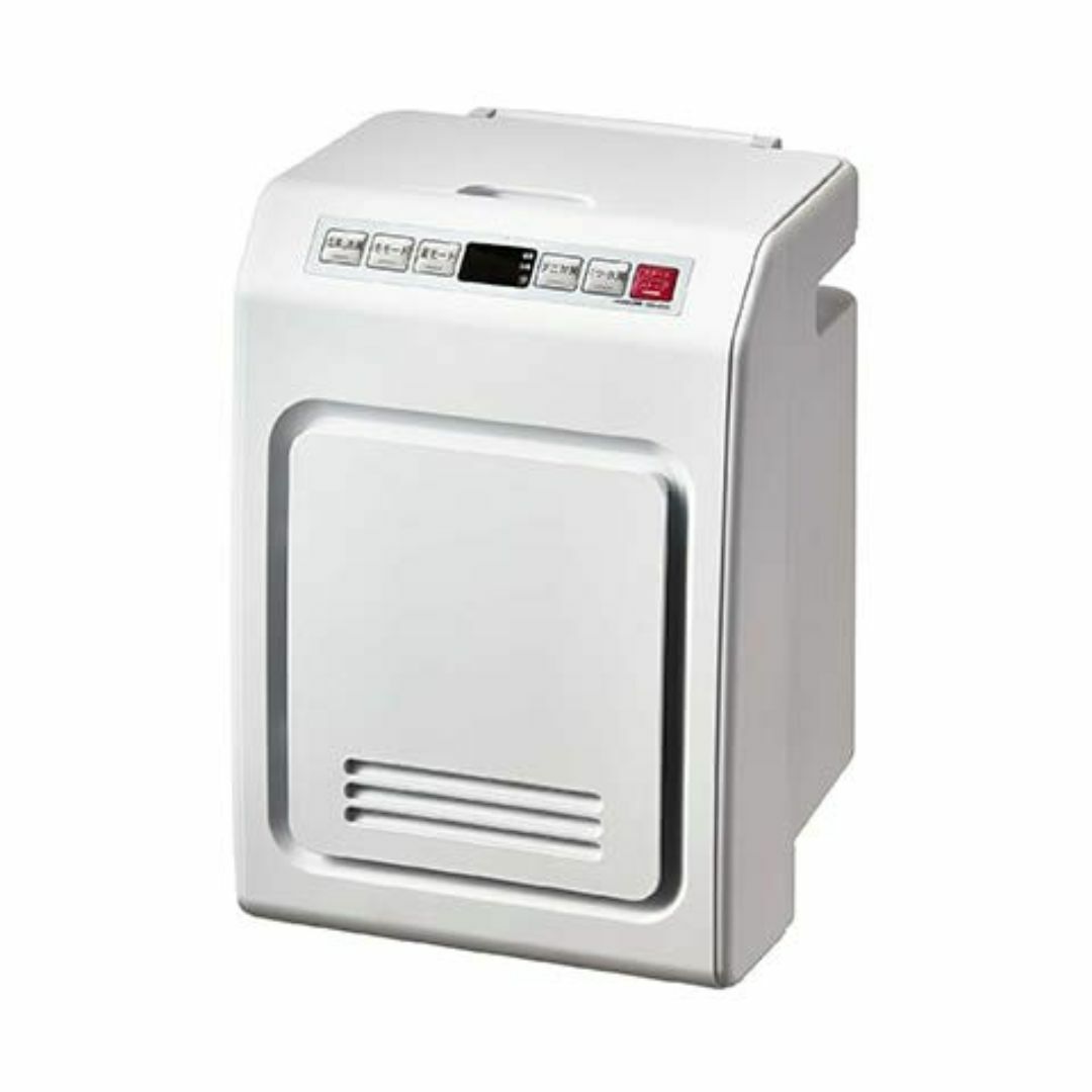 KBD-0550-W(ホワイト) ふとん乾燥機 マット不要 その他のその他(その他)の商品写真