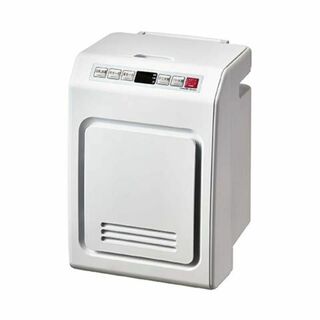 KBD-0550-W(ホワイト) ふとん乾燥機 マット不要