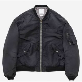 ヴィスヴィム(VISVIM)の【新品激レア】visvim THORSON JKT CRASH 黒(ナイロンジャケット)