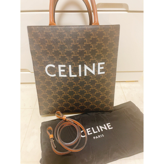 celine - 【美品】週末に値上げ予定CELINEセリーヌトートバッグ