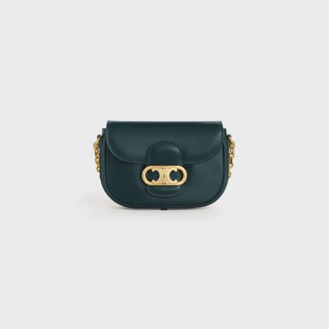 CELINE セリーヌ スモール トリオンフ バッグ マイヨン CELINE】 セリーヌ スモール トリオンフ バッグ マイヨン