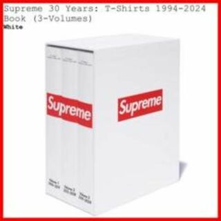 Supreme - Supreme 30 Years T-Shirts 1994-2024 Book