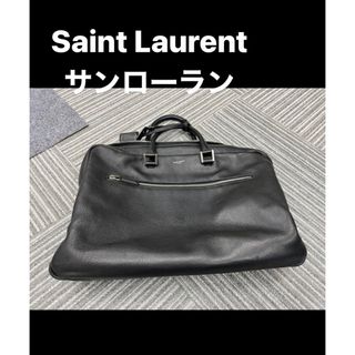 ［美品］サンローラン　ブリーフケース ビジネスバッグ