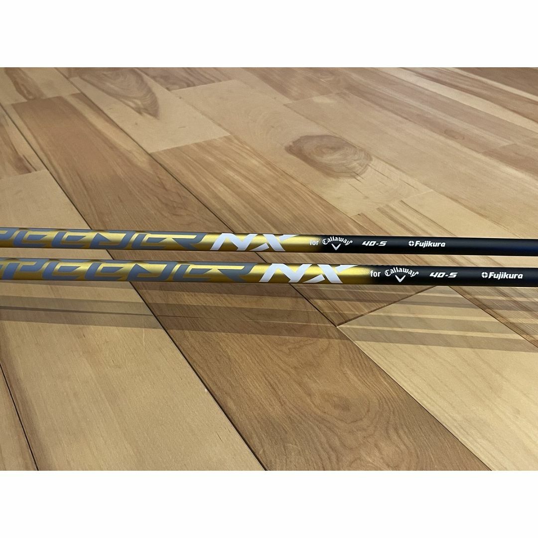ローグ ST MAX FAST ユーティリティ 4U 5U 2本セット S