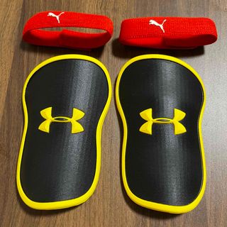 アンダーアーマー(UNDER ARMOUR)の☆アンダーアーマー☆ シンガード レガース(その他)