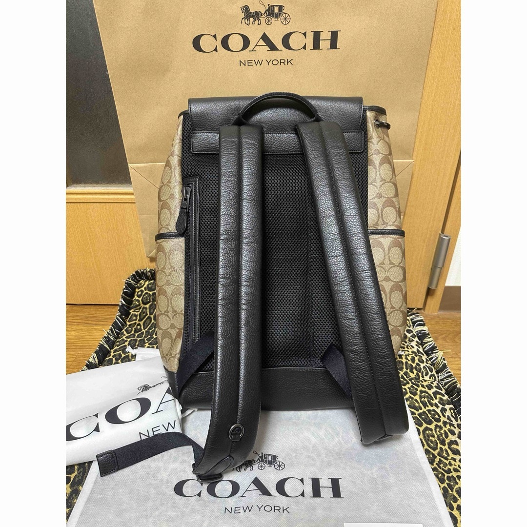 COACH - 正規品 本物 希少 激レア コーチ COACH バスキアコラボ COACH - 正規品 本物 希少 激レア コーチ COACH バスキアコラボ