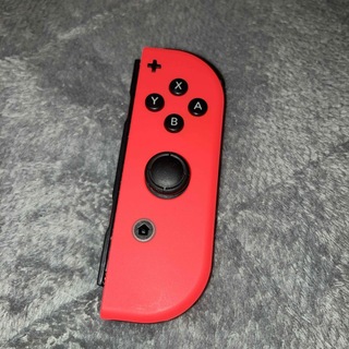 ニンテンドウ(任天堂)の任天堂 Nintendo Switch Joy-Con ジョイコン 右のみ(携帯用ゲーム機本体)