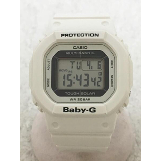 カシオ(CASIO)のカシオ　CASIO　BABY-G　BGD-5650-7JF(腕時計)