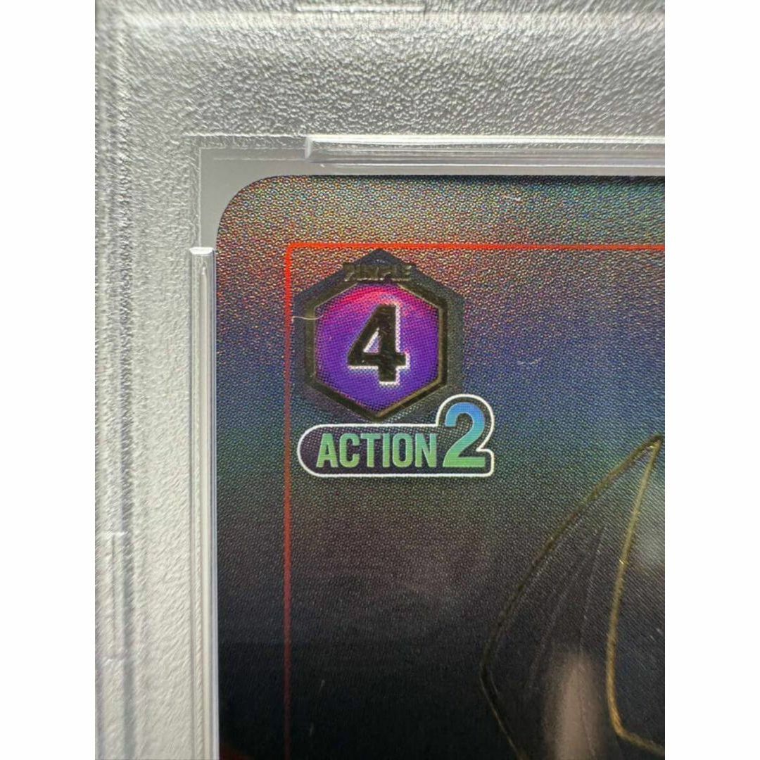 ルルーシュ・ランページ 星3 psa10 コードギアス ユニオンアリーナ ルルーシュ・ランページ 星3 psa10 コードギアス ユニオンアリーナ