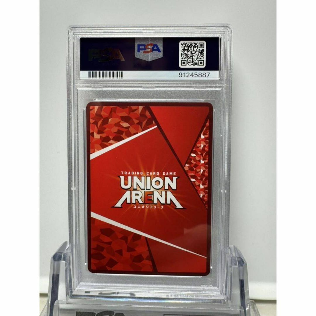ルルーシュ・ランページ 星3 psa10 コードギアス ユニオンアリーナ ルルーシュ・ランページ 星3 psa10 コードギアス ユニオンアリーナ