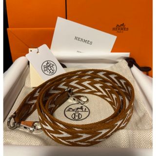 エルメス(Hermes)のエルメス　バンドリエール　ジグザグ25 (その他)