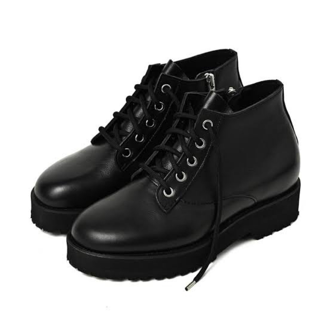 simply complicated big stepper boots メンズの靴/シューズ(ブーツ)の商品写真