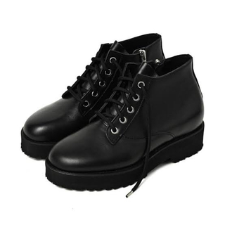 simply complicated big stepper boots(ブーツ)