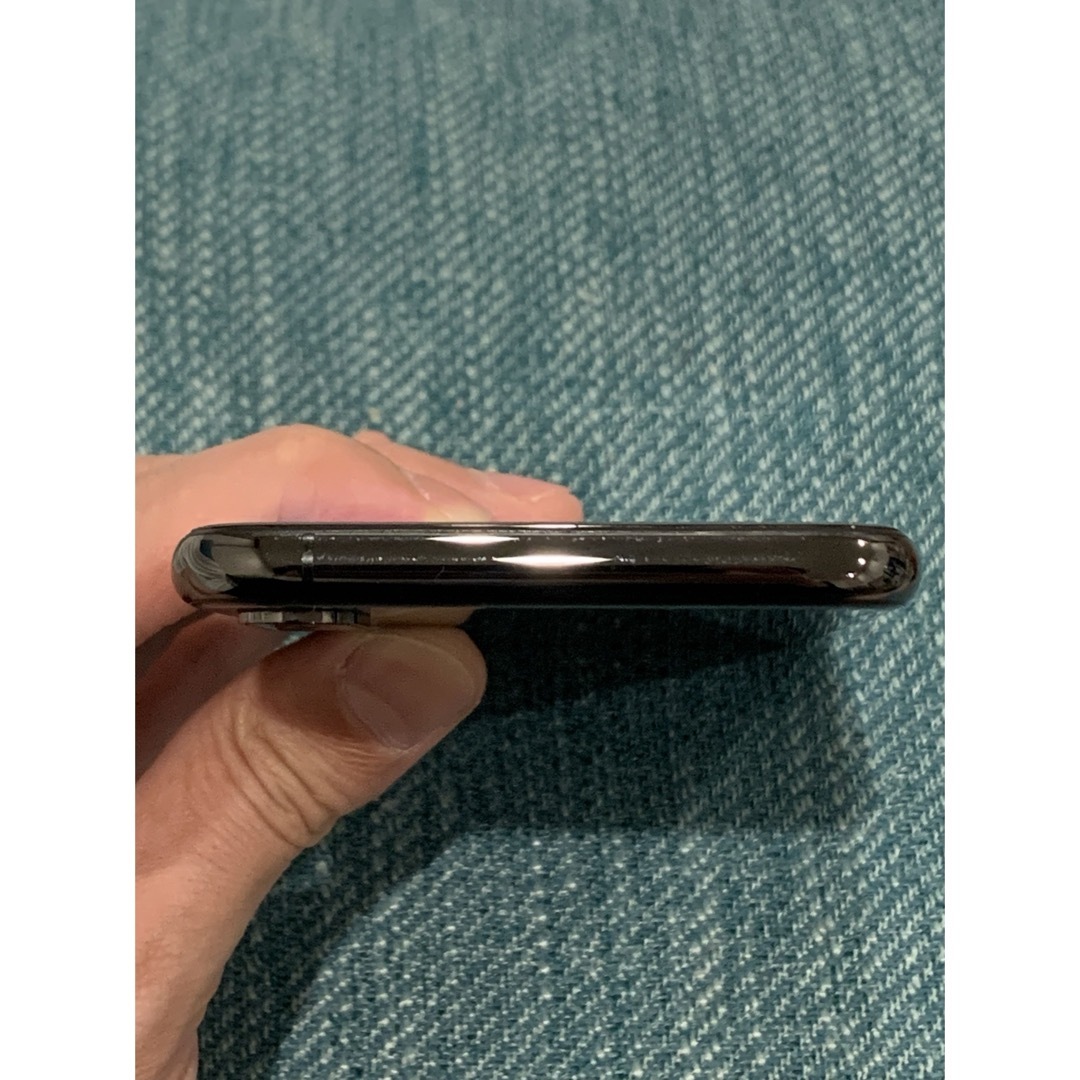 iPhone(アイフォーン)のiPhone Xs MTE02J/A 256GB SIMフリー スマホ/家電/カメラのスマートフォン/携帯電話(スマートフォン本体)の商品写真