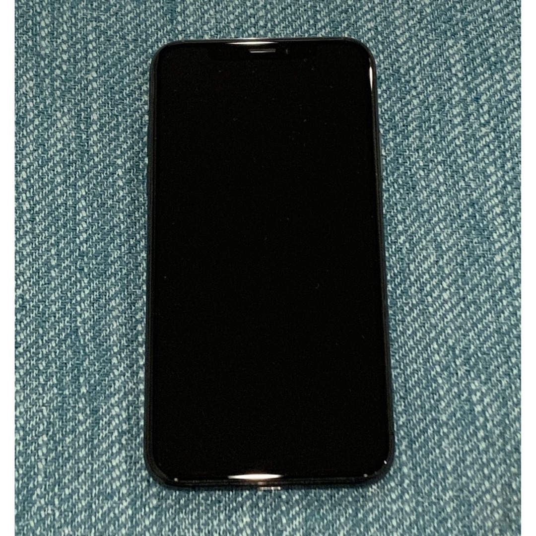 iPhone(アイフォーン)のiPhone Xs MTE02J/A 256GB SIMフリー スマホ/家電/カメラのスマートフォン/携帯電話(スマートフォン本体)の商品写真