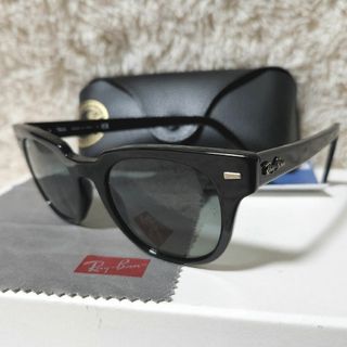 レイバン(Ray-Ban)の付属品完備 Ray-Ban RB2168 901/71 ウェリントン サングラス(サングラス/メガネ)