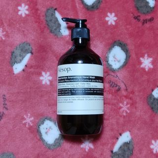 イソップ(Aesop)の④Aesopイソップ空ボトル ハンドソープボトル500ml(その他)