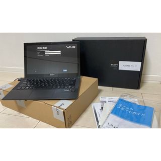 ソニー(SONY)のSONY VAIO Pro SVP1121A1J (ノートPC)