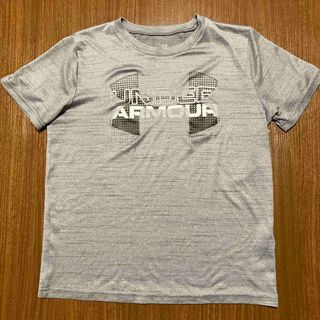 アンダーアーマー(UNDER ARMOUR)のアンダーアーマー　Tシャツ　YLG 中古(Tシャツ/カットソー)