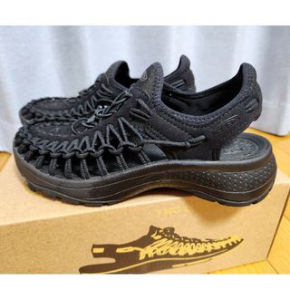 KEEN - タイムセール中★KEEN　ユニークアストリア　厚底　24.0