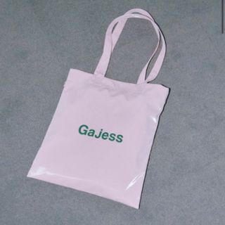 Gajess Glazed bag ガジェス(トートバッグ)