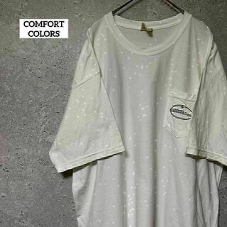 COMFORT COLORS コンフォートカラーズ Tシャツ 半袖 XL(Tシャツ/カットソー(半袖/袖なし))