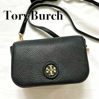 Tory Burch - ✨極美品✨Tory Burch  ショルダーバッグ　ブラック　レザー　チェーン
