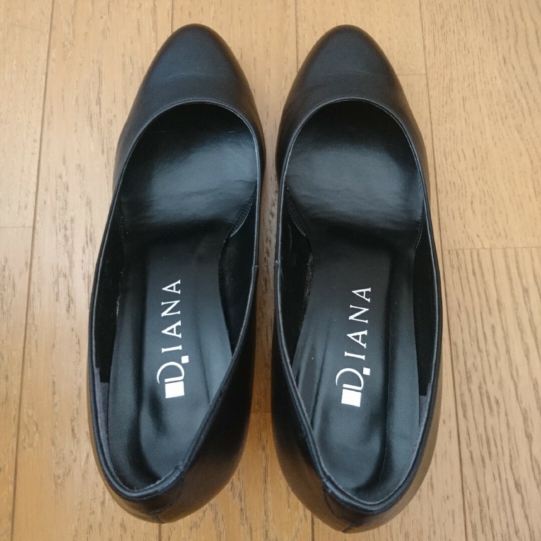 DIANA(ダイアナ)のDIANAパンプス 23.5cm レディースの靴/シューズ(ハイヒール/パンプス)の商品写真